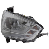 C-MAX O/S FRONT HEAD LAMP LIGHT UNIT SIGNATURE HALOGEN RHD