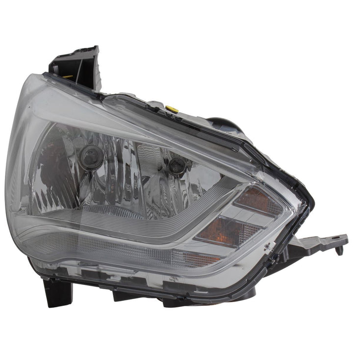 C-MAX O/S FRONT HEAD LAMP LIGHT UNIT SIGNATURE HALOGEN RHD