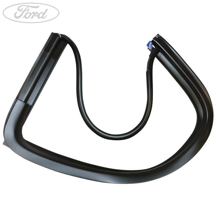 EVEREST ENDEAVOUR REAR N/S DOOR QUARTER WINDOW SEAL 03-07