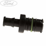 GEARBOX VENT ADAPTOR