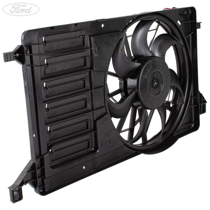 FOCUS ST225 RS 2.0 TDCI MPS6 ENGINE COOLING FAN & MOTOR