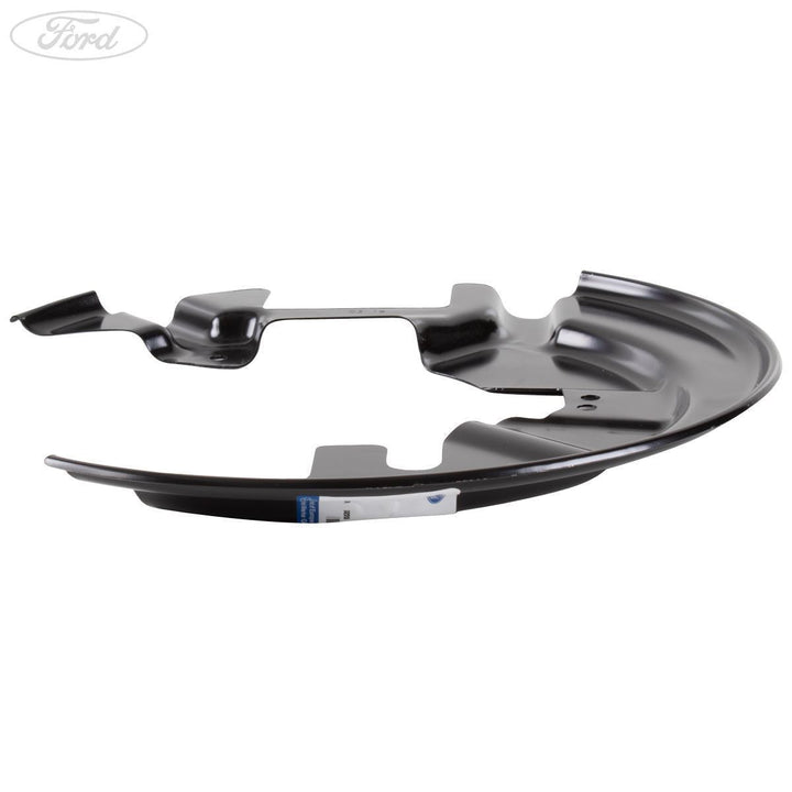 FIESTA FRONT O/S RIGHT BRAKE DISC SPLASH SHIELD