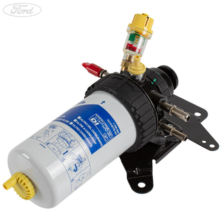 TRANSIT 2.0 2.4 DURATORQ TDCI DIESEL FUEL FILTER 00-06