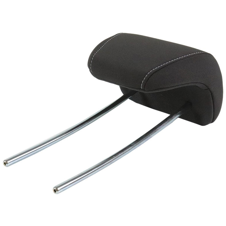 FOCUS REAR SEAT HEAD REST LUX CHARCOAL BLACK 2014-