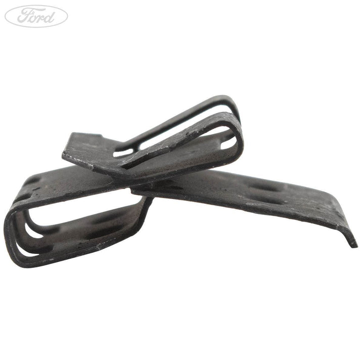 RADIATOR GRILLE AND FRONT BUMPER CLIP PACK OF 25