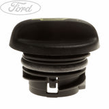 OIL FILLER CAP