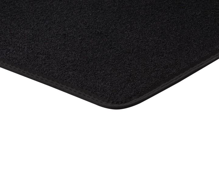 FIESTA 11/2012-06/2017 VELOUR FLOOR MATS REAR