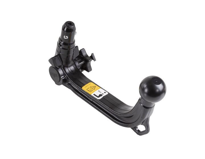 DETACHABLE TOW BAR 08/2018, ESTATE.