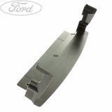 FIESTA CENTRE FRONT RADIATOR SURROUND AIR DEFLECTOR