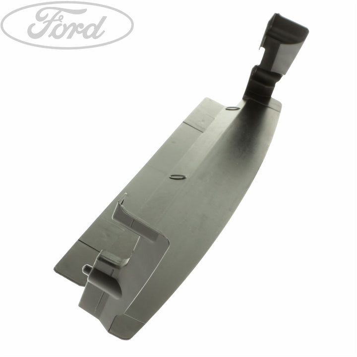 FIESTA CENTRE FRONT RADIATOR SURROUND AIR DEFLECTOR