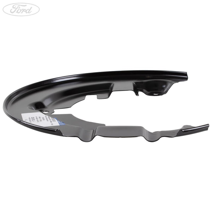 FRONT BRAKE O/S RIGHT DRIVERSIDE DISC SPLASH SHIELD
