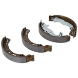 FIESTA REAR BRAKE SHOES 11/2012-