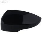 KUGA N/S FRONT DOOR MIRROR COVER PAINTED BLAZER BLUE