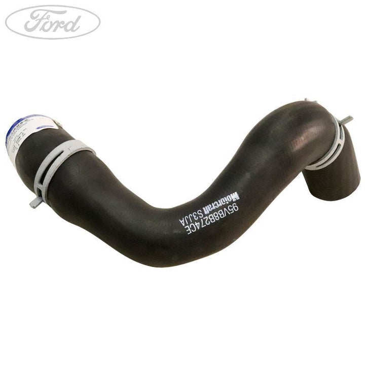 TRANSIT DIESEL RADIATOR TOP HOSE LESS AIR CON 94-00