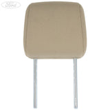 FIESTA MK7 FRONT SEAT HEAD REST QUILT FLORIDA 2008-2012