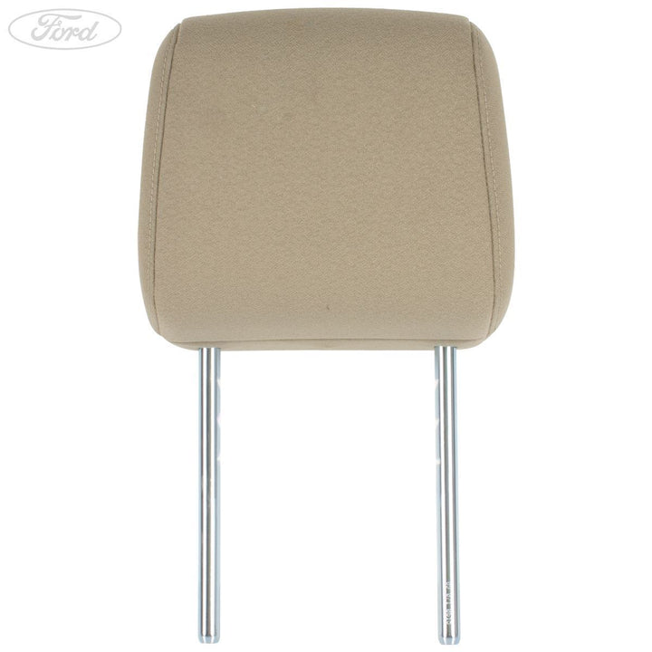FIESTA MK7 FRONT SEAT HEAD REST QUILT FLORIDA 2008-2012