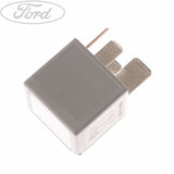 ELECTRICAL SYSTEM MICRO RELAY 70 AMP 4 BLADE TERMINAL
