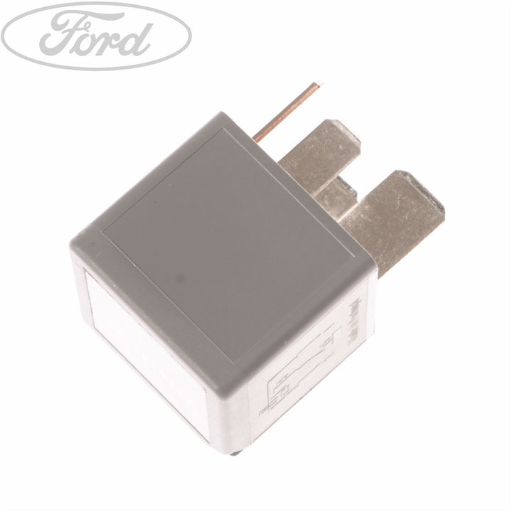 ELECTRICAL SYSTEM MICRO RELAY 70 AMP 4 BLADE TERMINAL