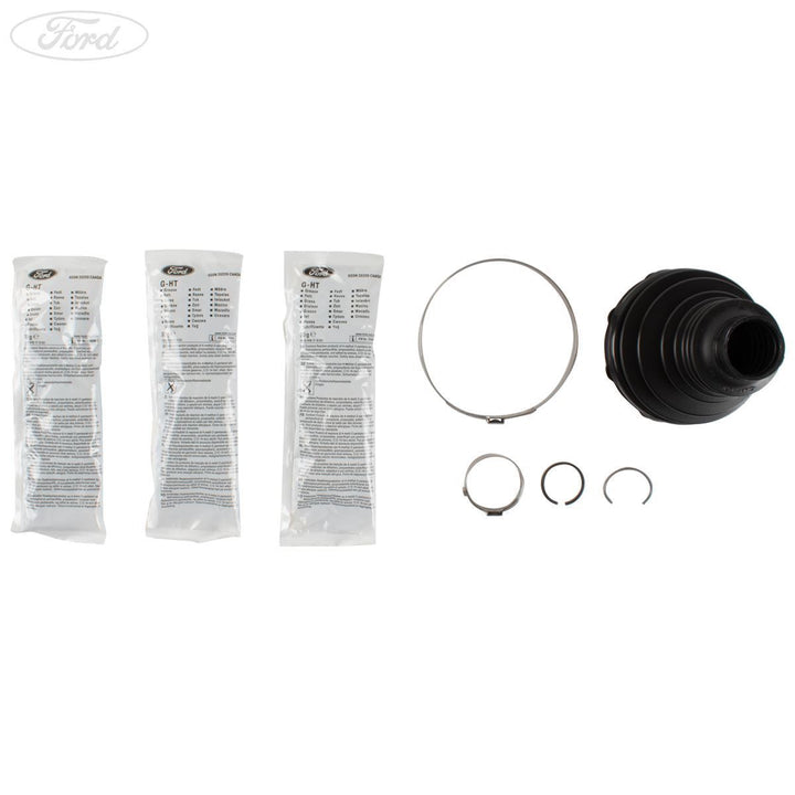 TRANSIT CUSTOM INNER CV BOOT KIT 6-SPEED 07/2015 FWD