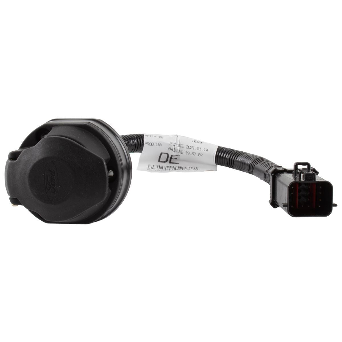 Ford TRANSIT TRAILER TOWING WIRING SOCKET PLUG 2006-2016 - 1530912