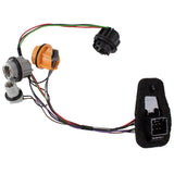 FIESTA REAR LIGHT LAMP WIRING