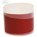 MONDEO REAR TAILGATE ADHESIVE FOIL DECAL 05/07-12/14