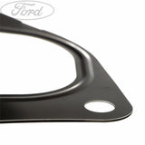 FIESTA EXHAUST MANIFOLD GASKET 65 75 80 BHP 2012-