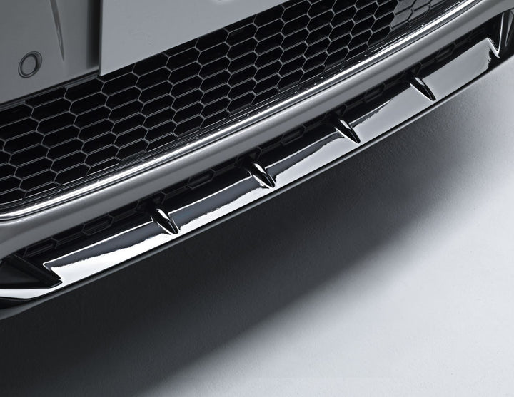 S-MAX FROM 05/2015 FRONT BUMPER AERO FOIL