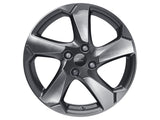 FIESTA SET OF 4 ALLOY WHEELS WITH FITTING  03/2018