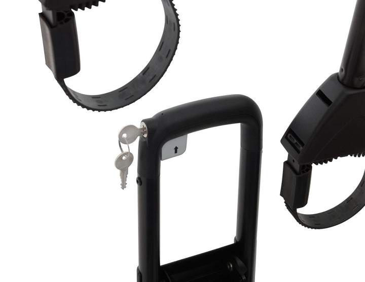 ATERA* REAR BIKE CARRIER STRADA E-BIKE,FOR 2 BIKES