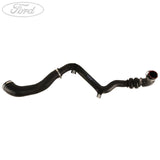 FOCUS MK3 2.3 ECOBOOST TURBOCHARGER INTERCOOLER AIR DUCT