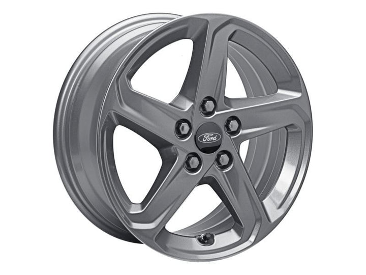 FOCUS SET OF 4 ALLOY WHEELS 05/2018