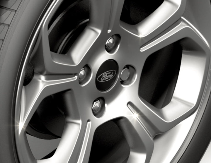 ECOSPORT/BRONCO LOCKING WHEEL NUTS KIT FOR ALLOY WHEELS
