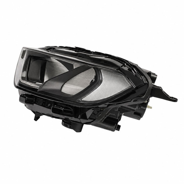 EcoSport N/S LED Headlamp With Black Bezel 2021-2023