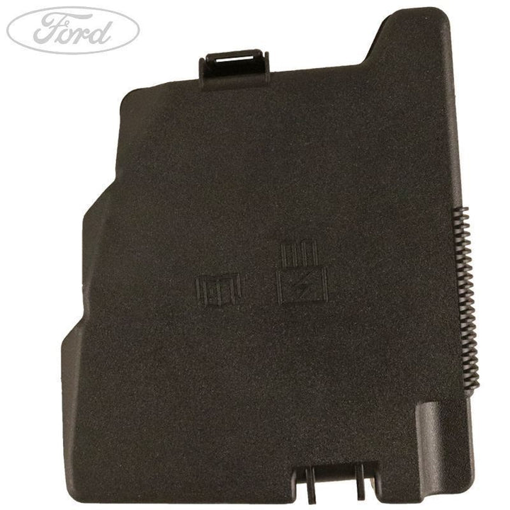 FUSE BOX COVER