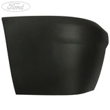BUMPER END CAP