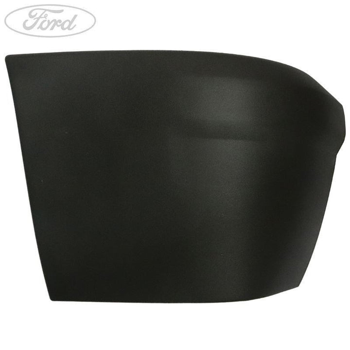 BUMPER END CAP