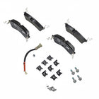 TRANSIT ALL ELECTRIC REAR BRAKE PADS 2022-2024
