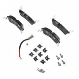 TRANSIT ALL ELECTRIC REAR BRAKE PADS 2022-2024