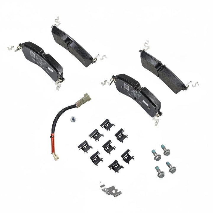 TRANSIT ALL ELECTRIC REAR BRAKE PADS 2022-2024