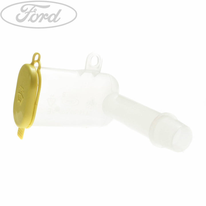 WATER INLET CONNECTOR