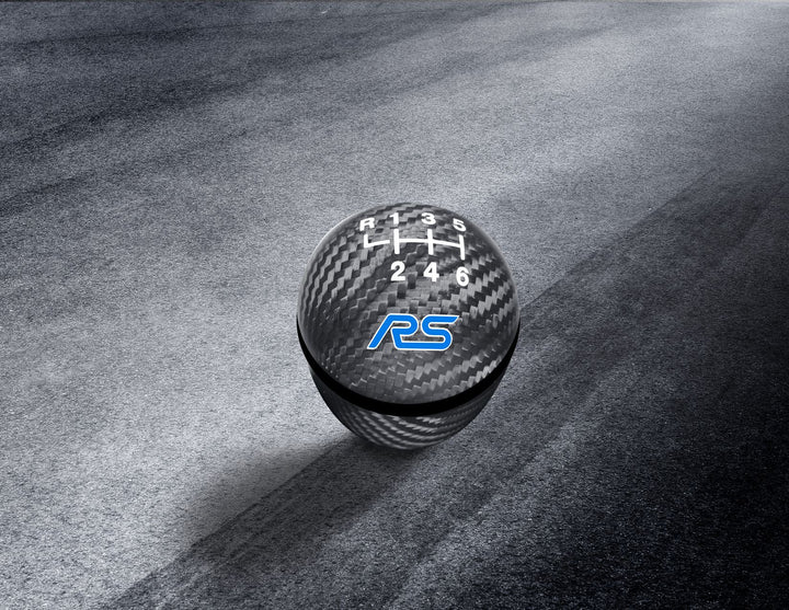 FOCUS PERFORMANCE SHIFT KNOB 10/2014, RS.