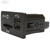 CONNECT KUGA RANGER MEDIA HUB INTERFACE MODULE USB SD AUX