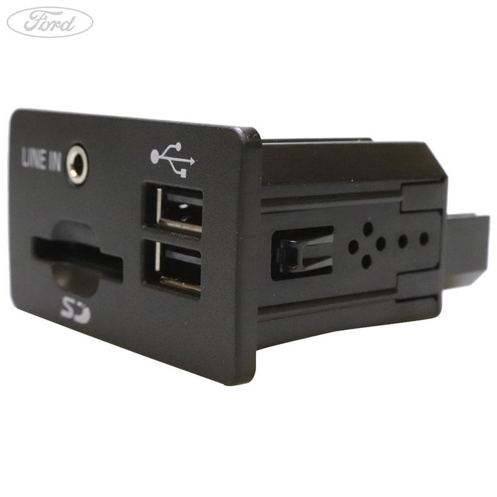 CONNECT KUGA RANGER MEDIA HUB INTERFACE MODULE USB SD AUX