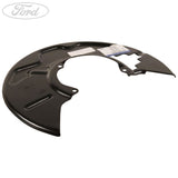 SPLASH SHIELD