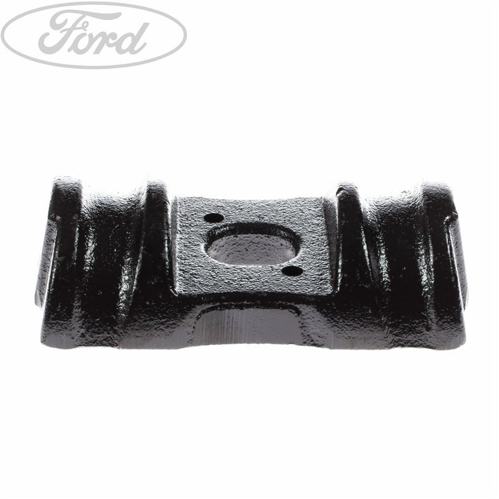 TRANSIT MK8 MK9 CUSTOM REAR LEAF SPRING CLAMP PLATE 2012-