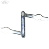 TRANSIT BONNET RETAINING HOOK LOCK