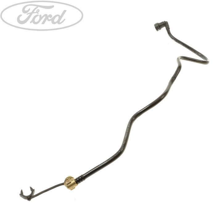 FUEL FEED PIPE
