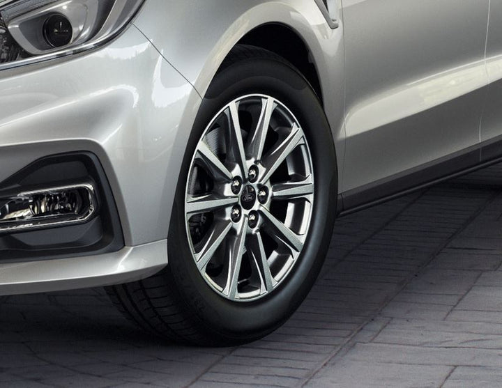 S-MAX SET OF 4 ALLOY WHEELS 05/2015