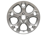 SET OF 4 FIESTA ALLOY WHEEL 17